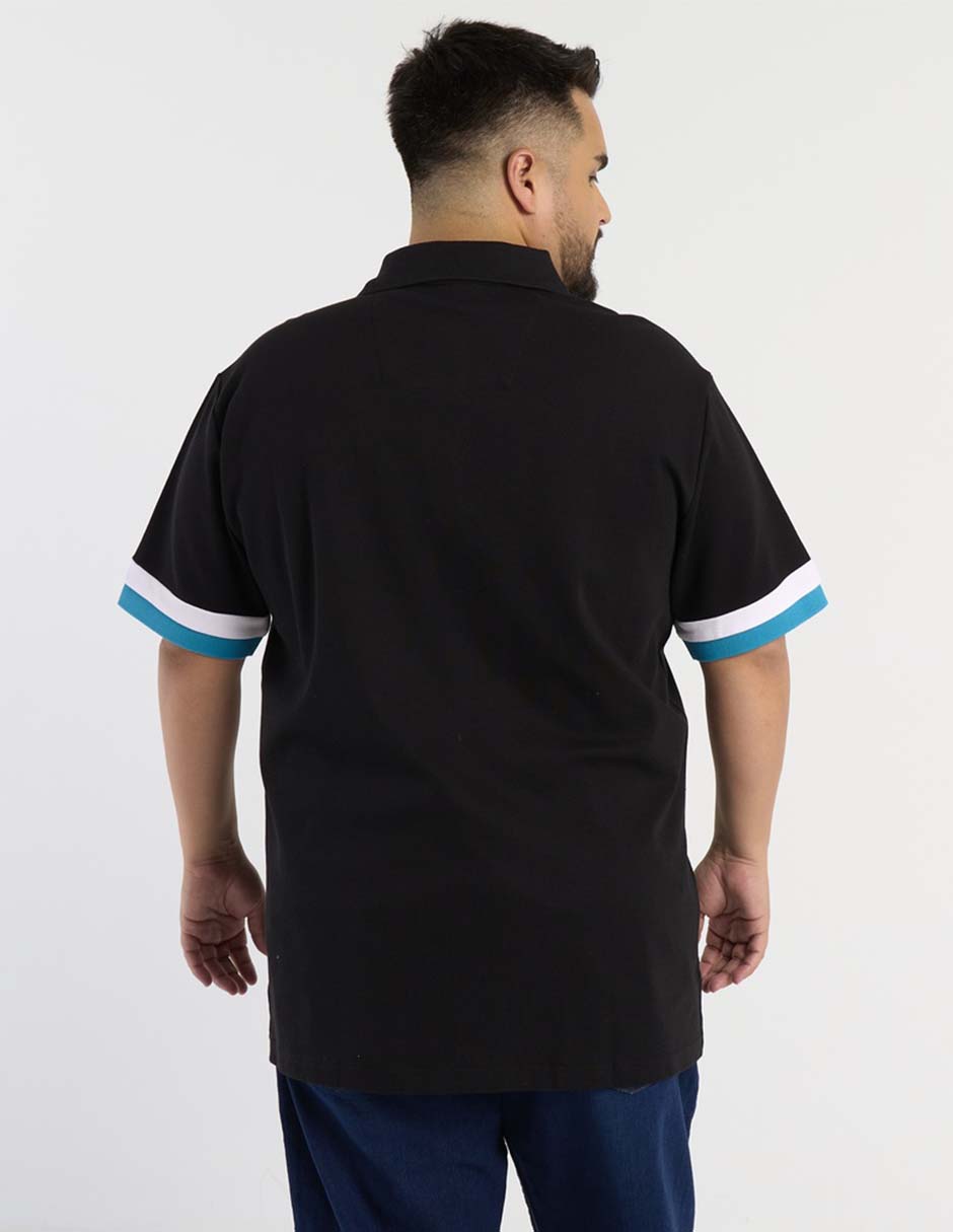 Playera tipo polo Nautica para hombre