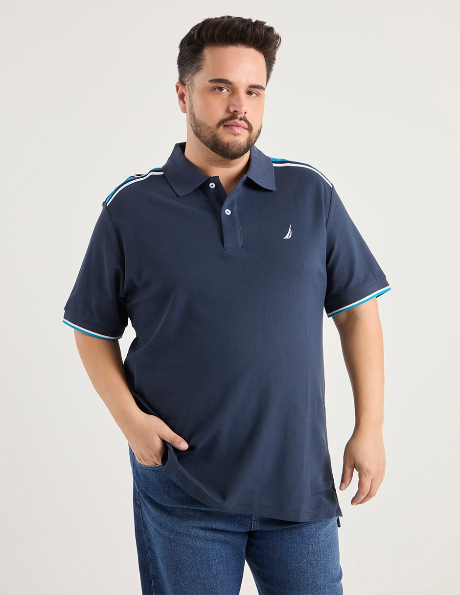 Playera tipo polo para hombre Playera tipo polo para hombre