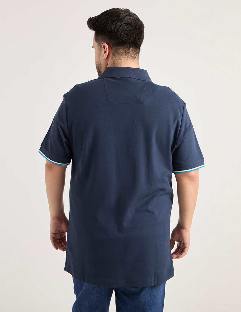 Playera tipo polo para hombre 2