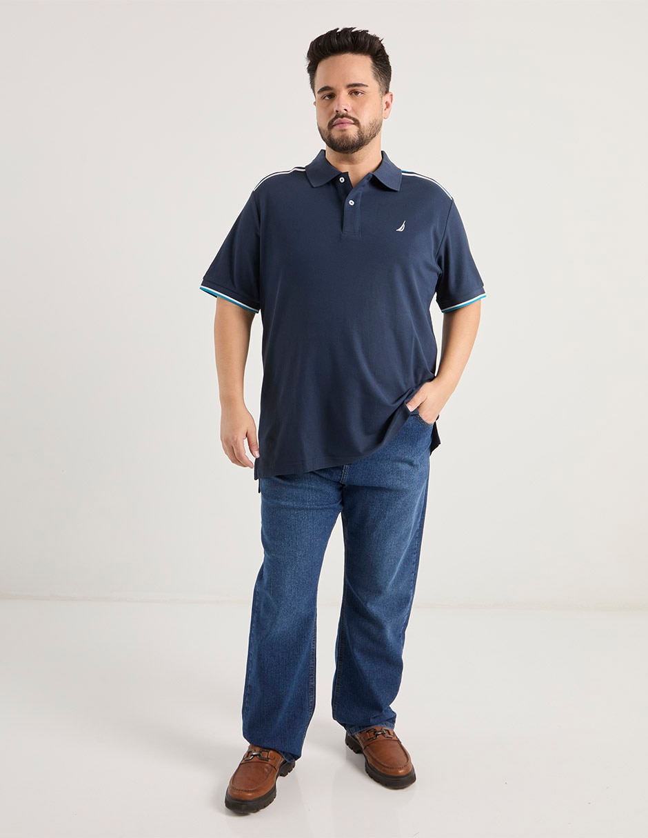 Playera tipo polo para hombre 3