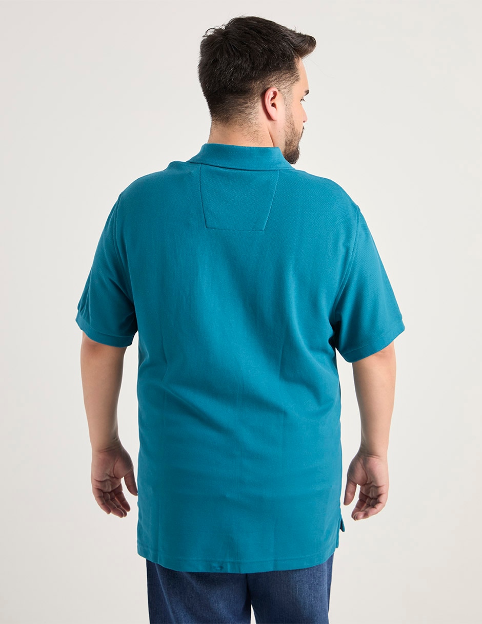 Playera tipo polo para hombre 2