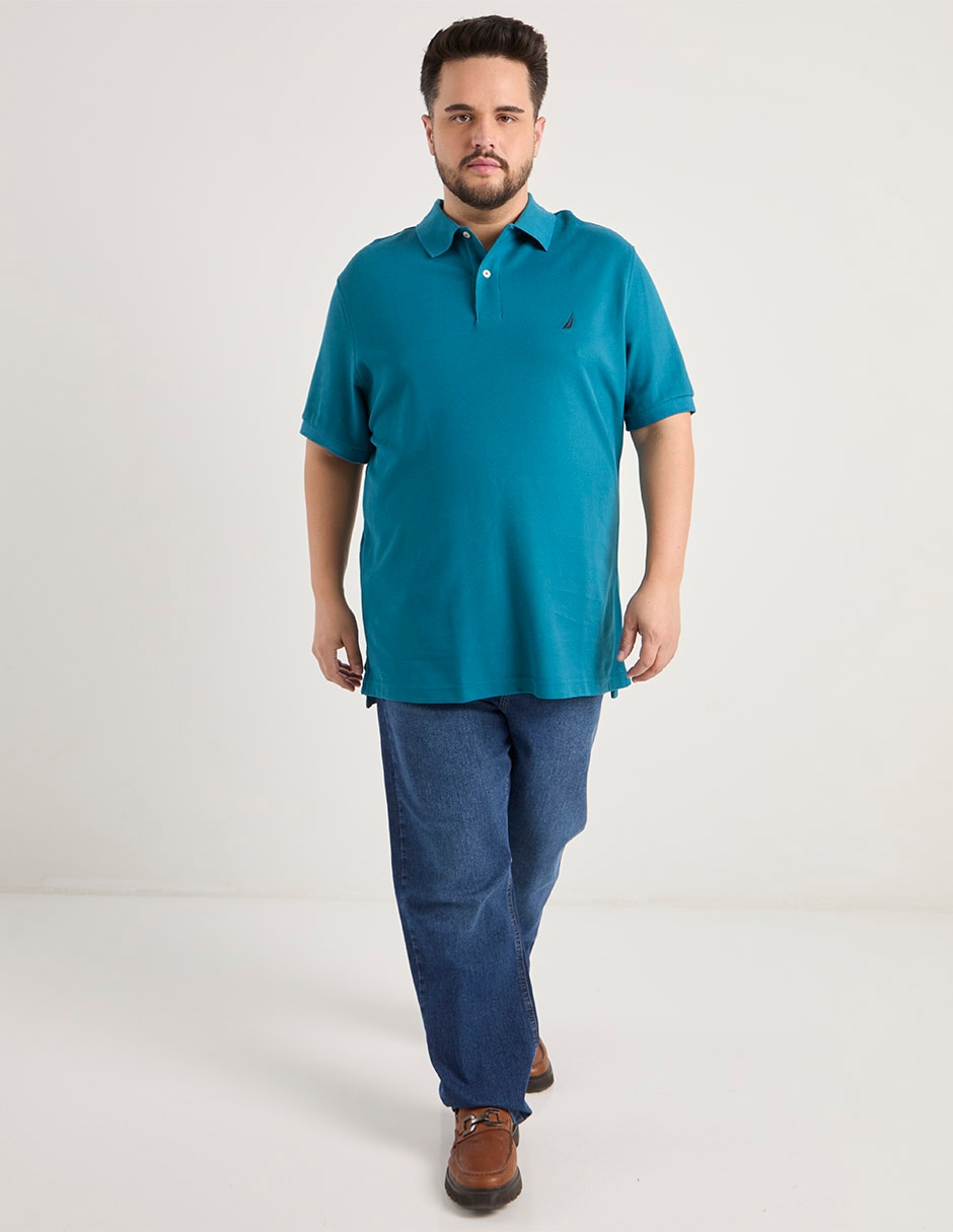 Playera tipo polo para hombre 3