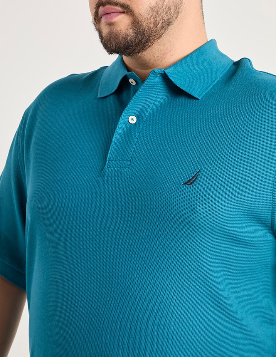 Playera tipo polo para hombre 4