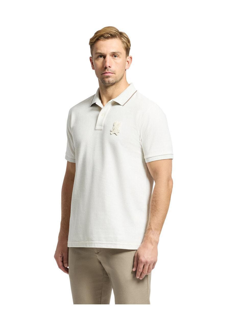 Playera tipo polo HD24 para hombre 4