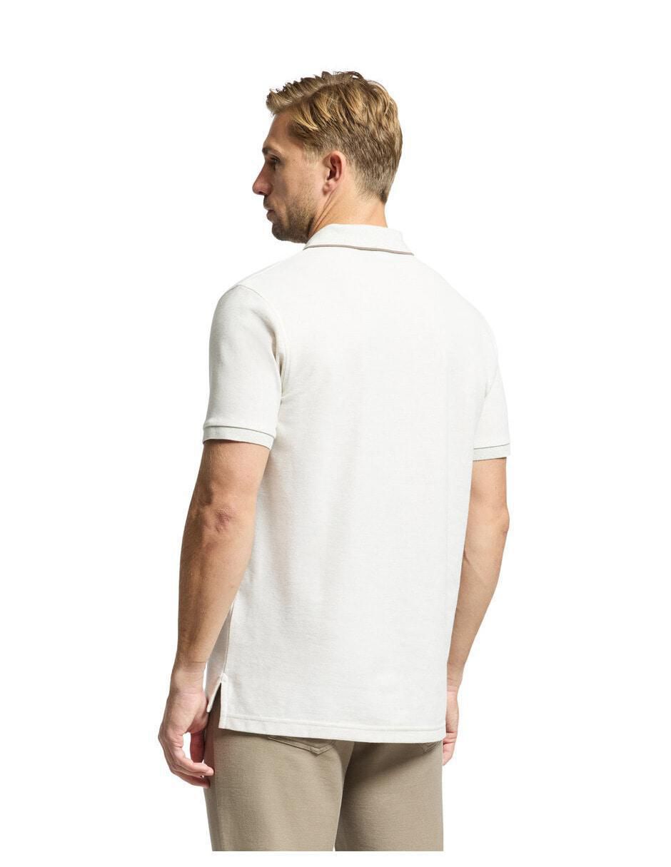 Playera tipo polo HD24 para hombre 5