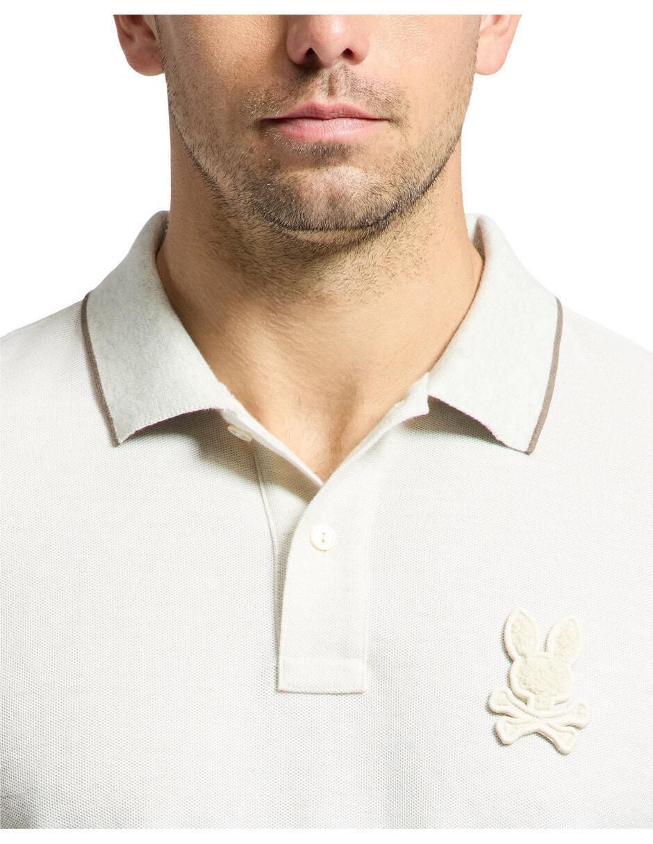Playera tipo polo HD24 para hombre 6