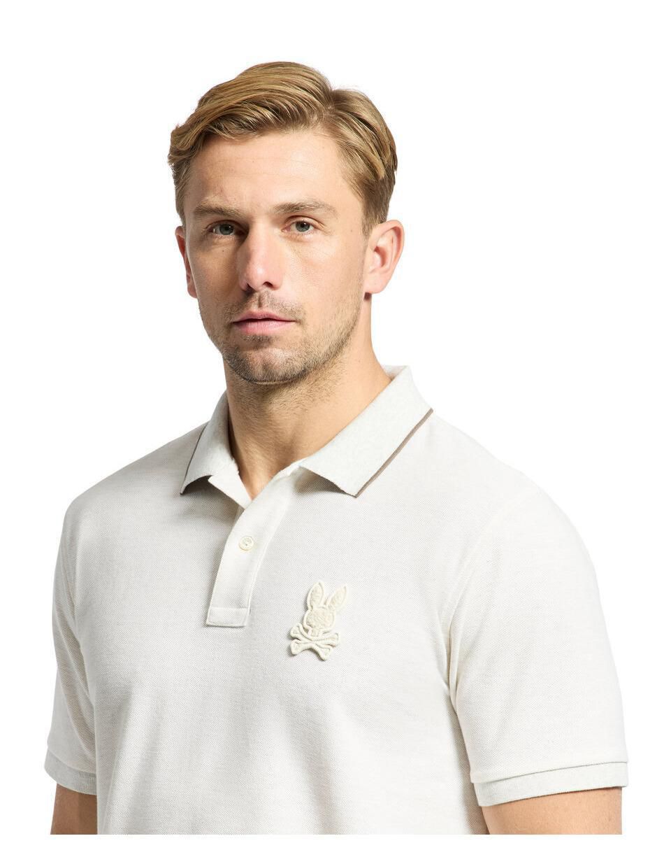 Playera tipo polo HD24 para hombre 7