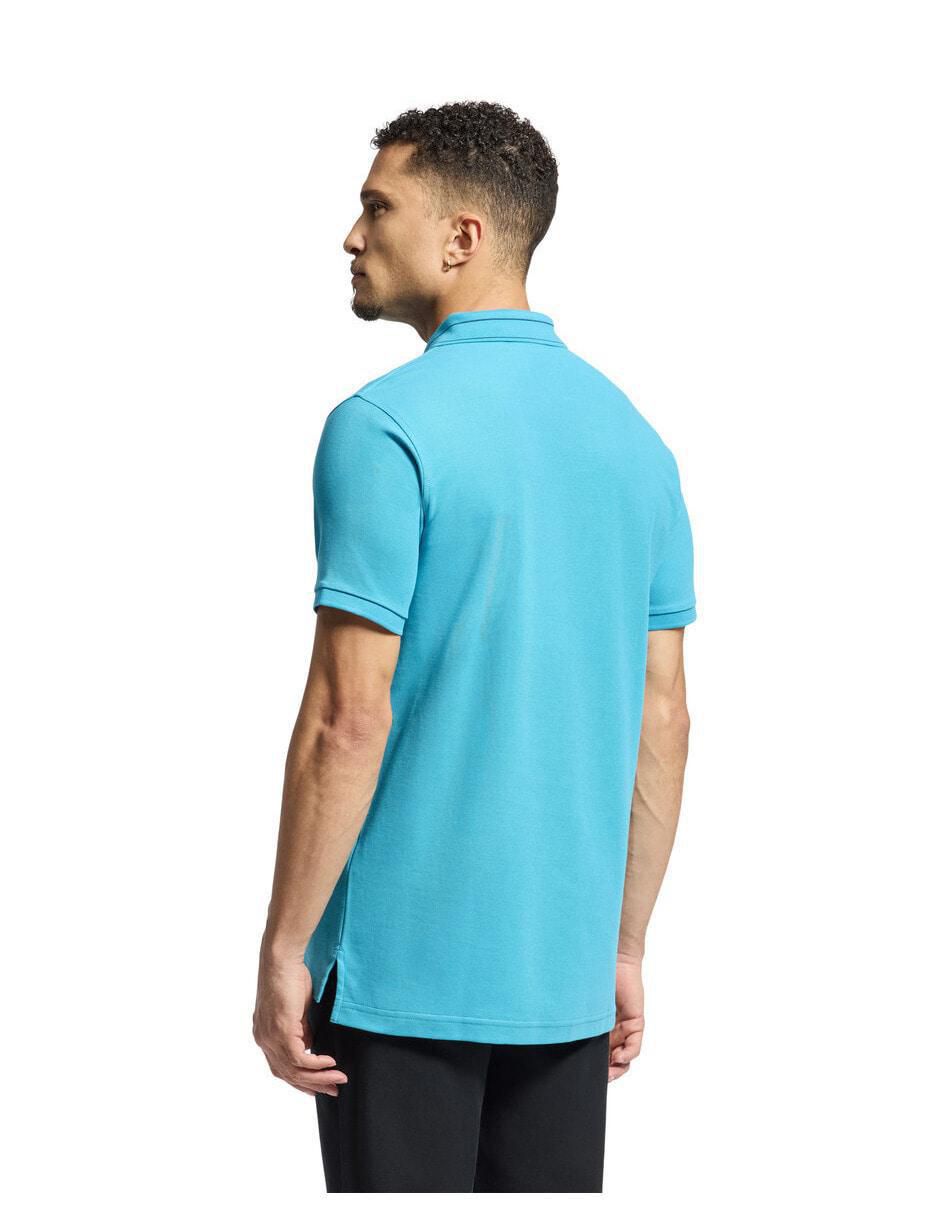 Playera tipo polo Psycho Bunny HD24 para hombre
