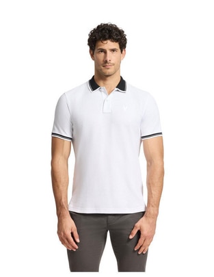 Playera HD24 cuello polo para hombre