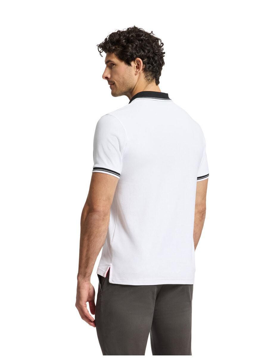 Playera HD24 cuello polo para hombre