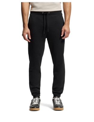 Pants regular con elástico para hombre