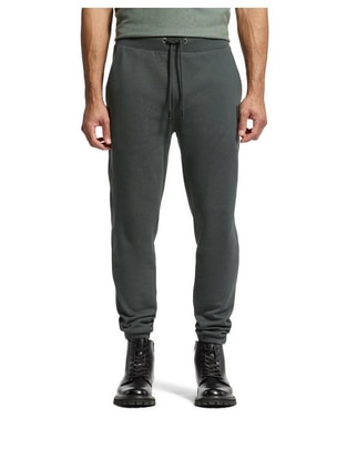 Pants regular con elástico para hombre Pants regular con elástico para hombre