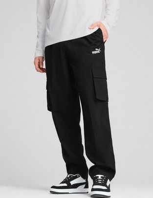 Pants slim con elástico para hombre Pants slim con elástico para hombre