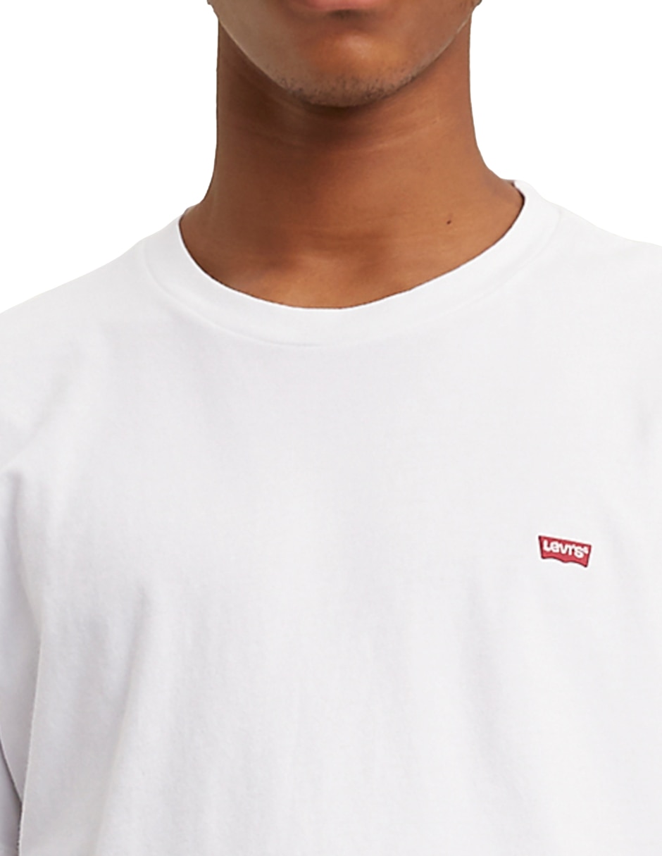 Playera Bmw cuello redondo para hombre 4