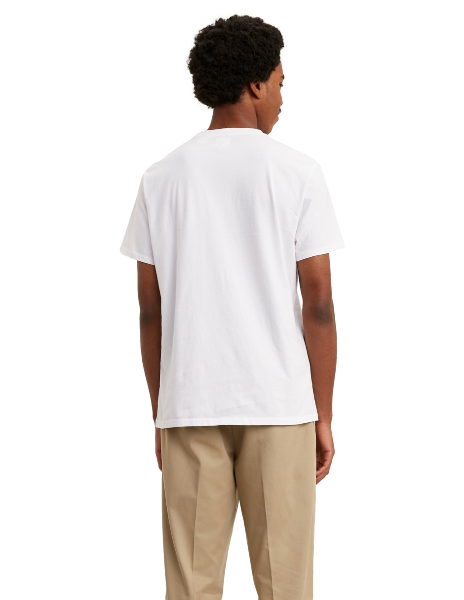 Playera Bmw cuello redondo para hombre 3