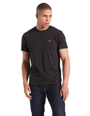 Playera cuello redondo para hombre