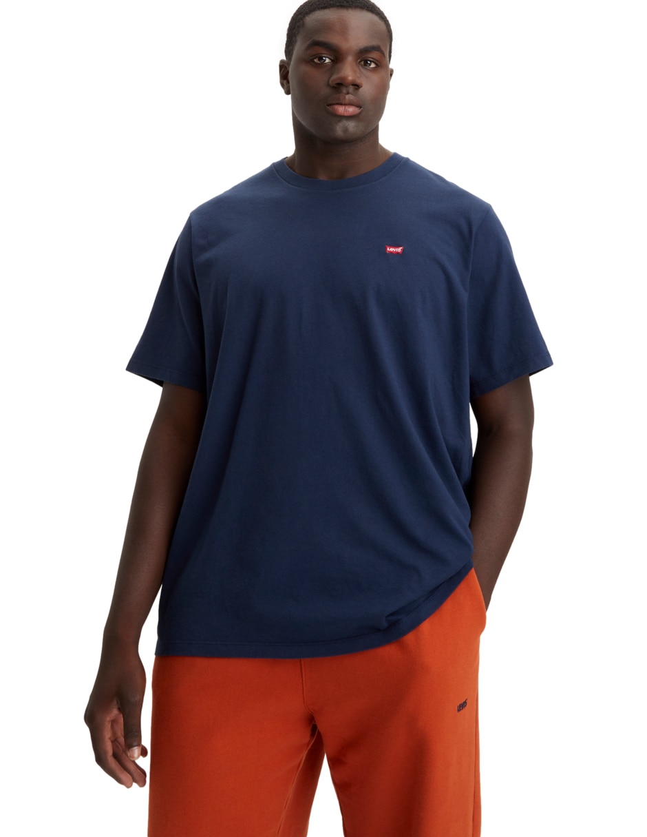 Playera Levi's cuello redondo para hombre