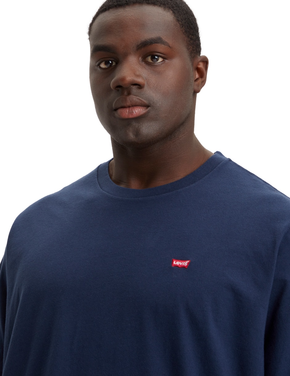 Playera Levi's cuello redondo para hombre
