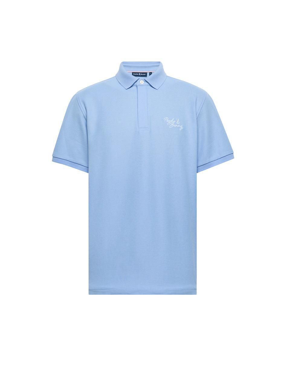 Playera tipo polo Psycho Bunny para hombre