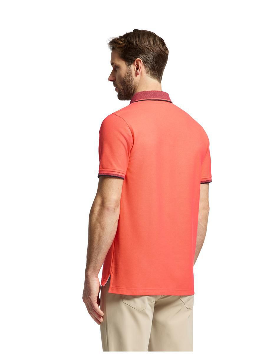 Playera tipo polo Psycho Bunny para hombre