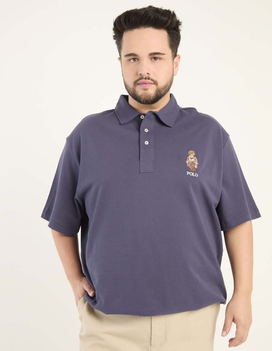 Playera tipo polo para hombre Playera tipo polo para hombre
