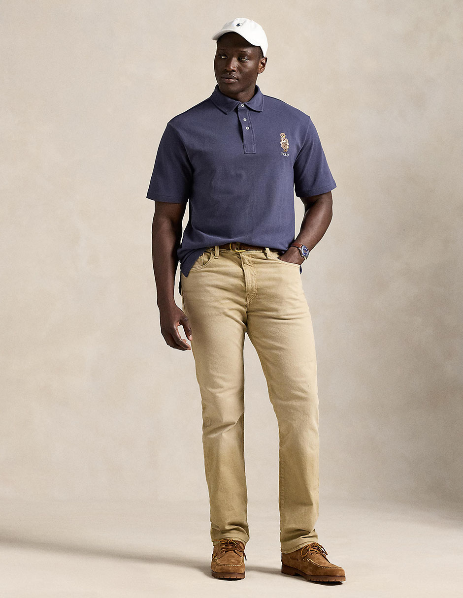 Playera tipo polo Polo Ralph Lauren para hombre