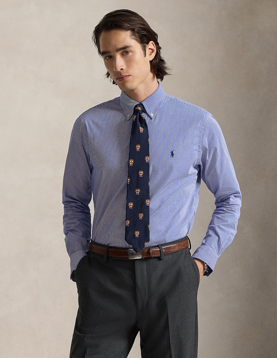 Camisa casual manga larga para hombre Camisa casual manga larga para hombre