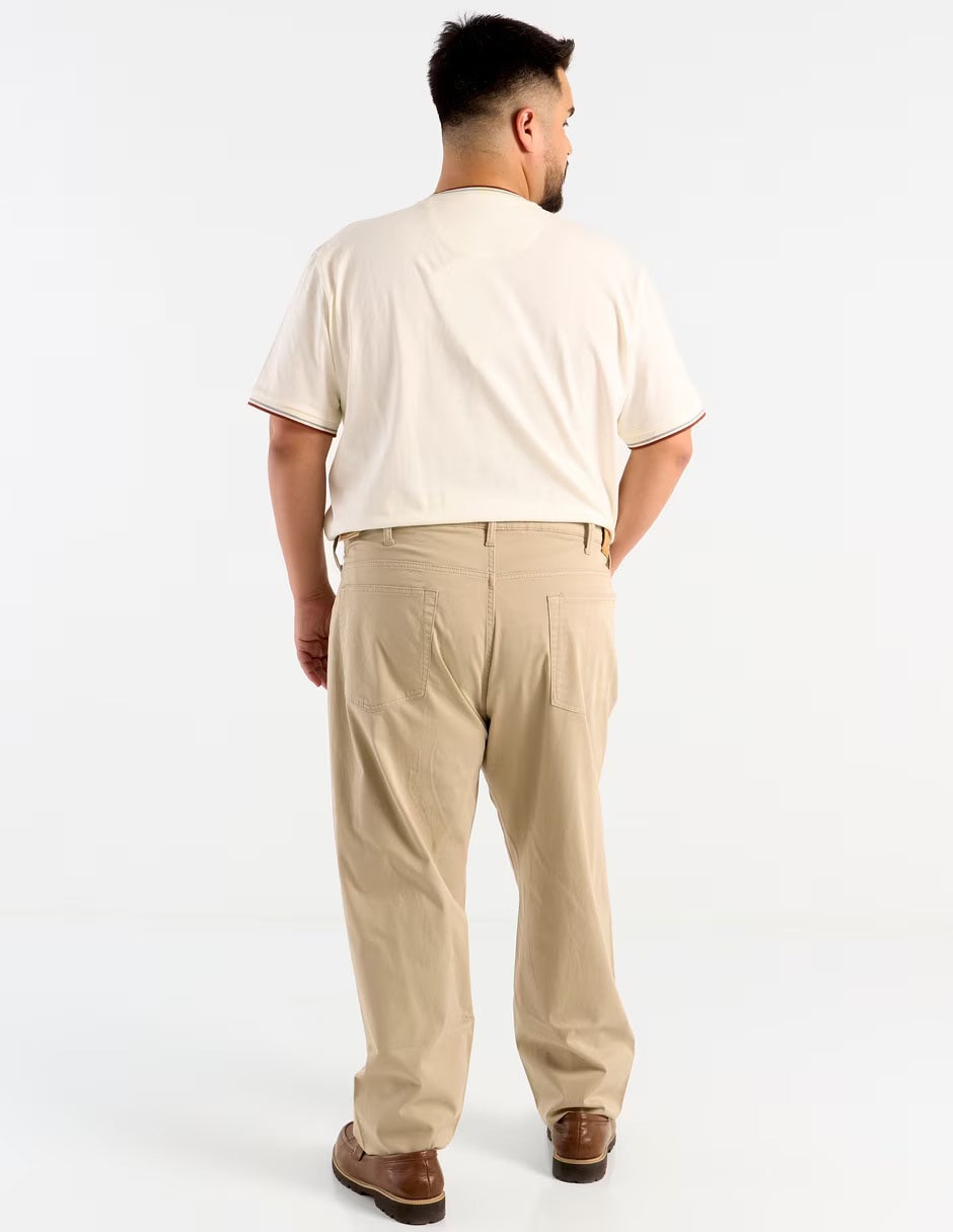 Jeans straight para hombre 2