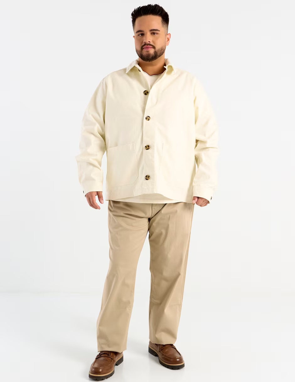 Jeans straight para hombre 3