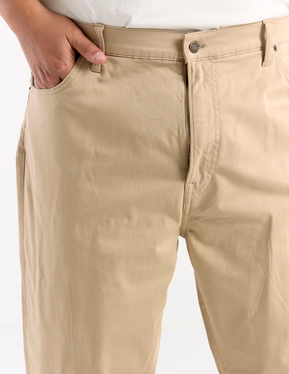 Jeans straight para hombre 4