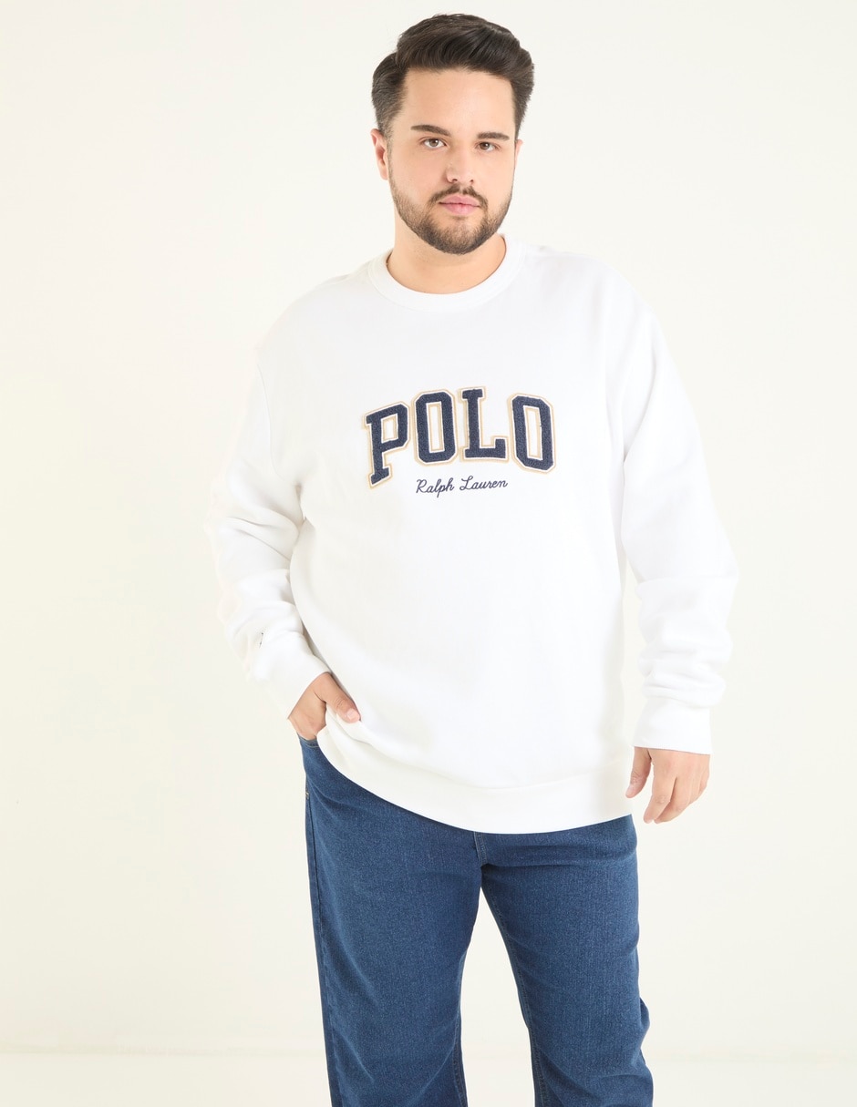 Sudadera Polo Rl para hombre