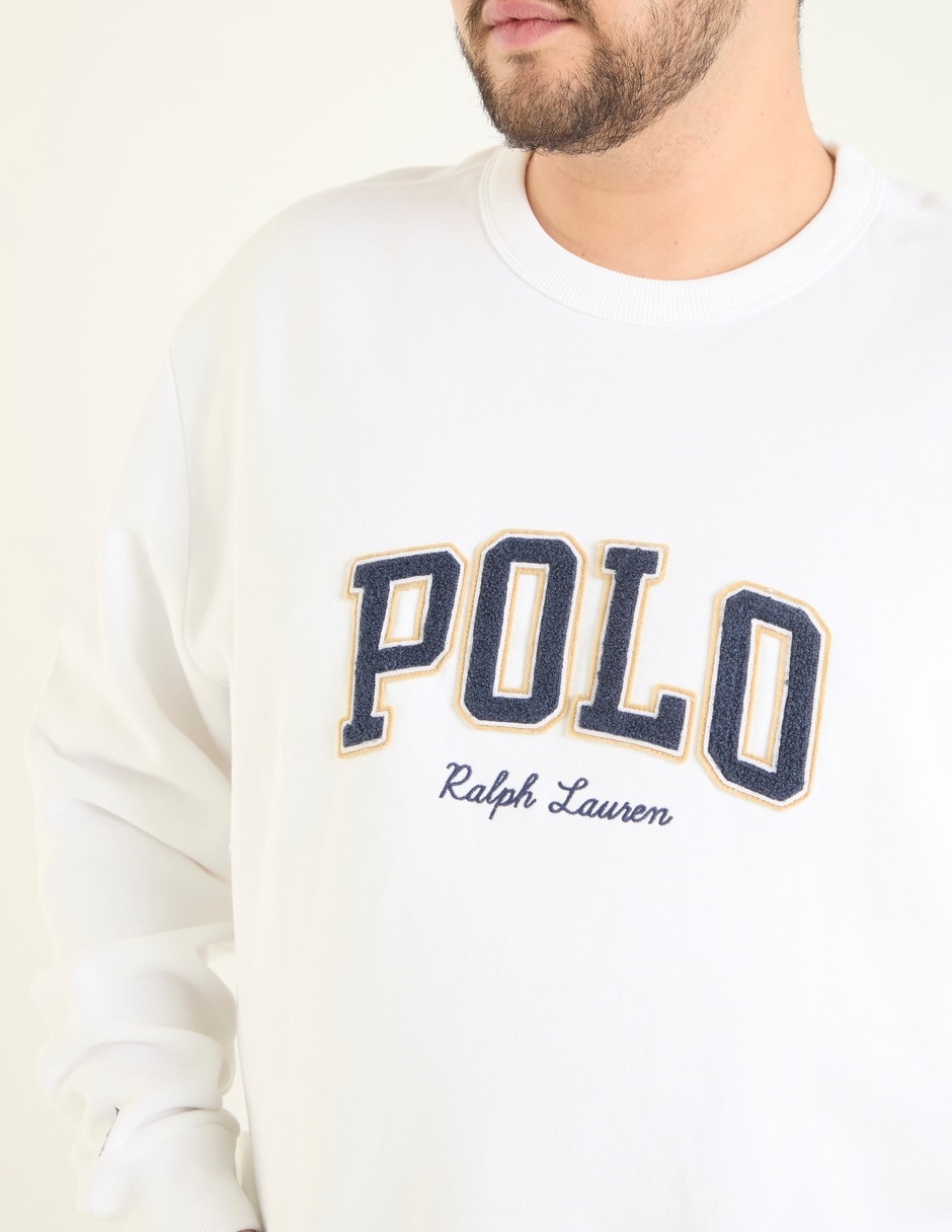 Sudadera Polo Rl para hombre