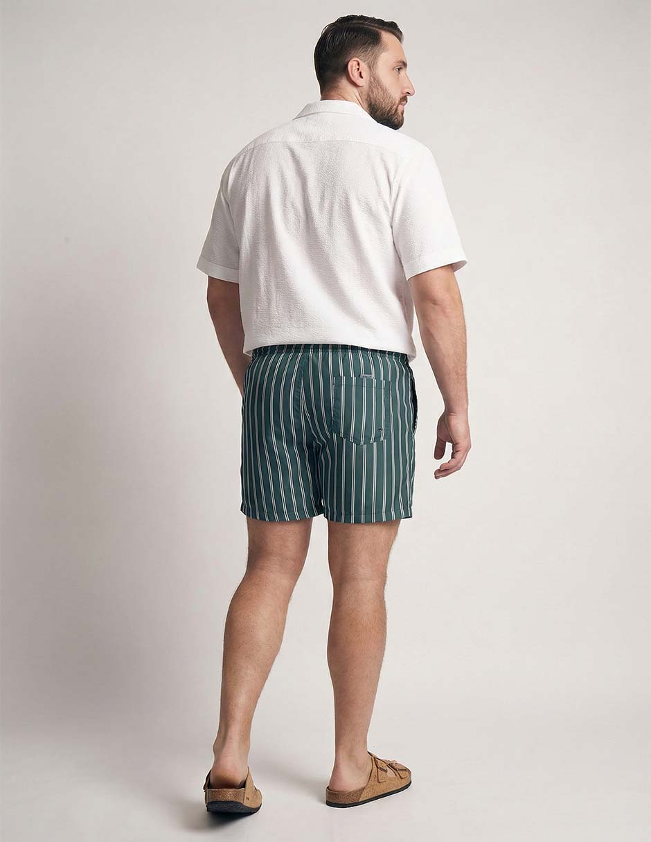 Traje de baño short 2