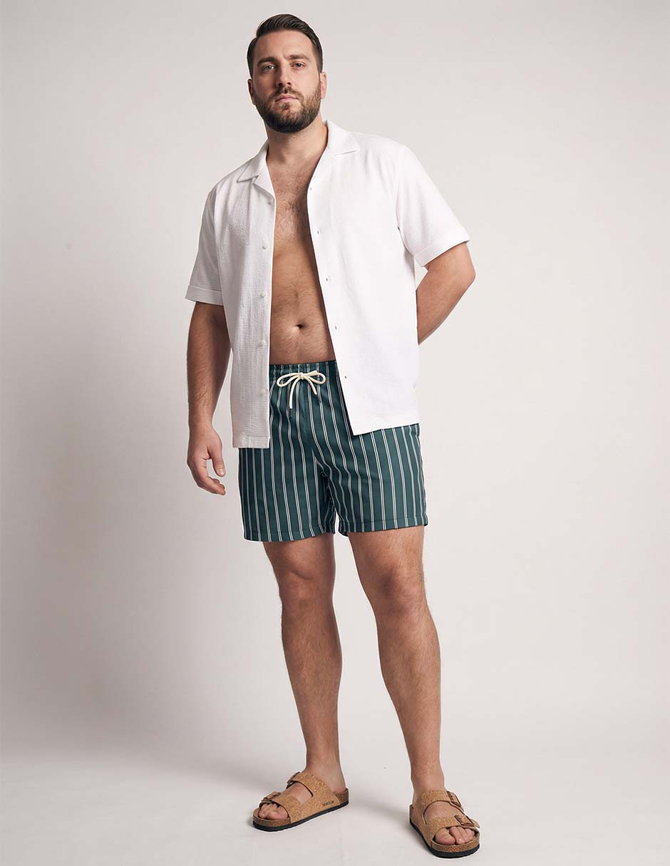 Traje de baño short 3