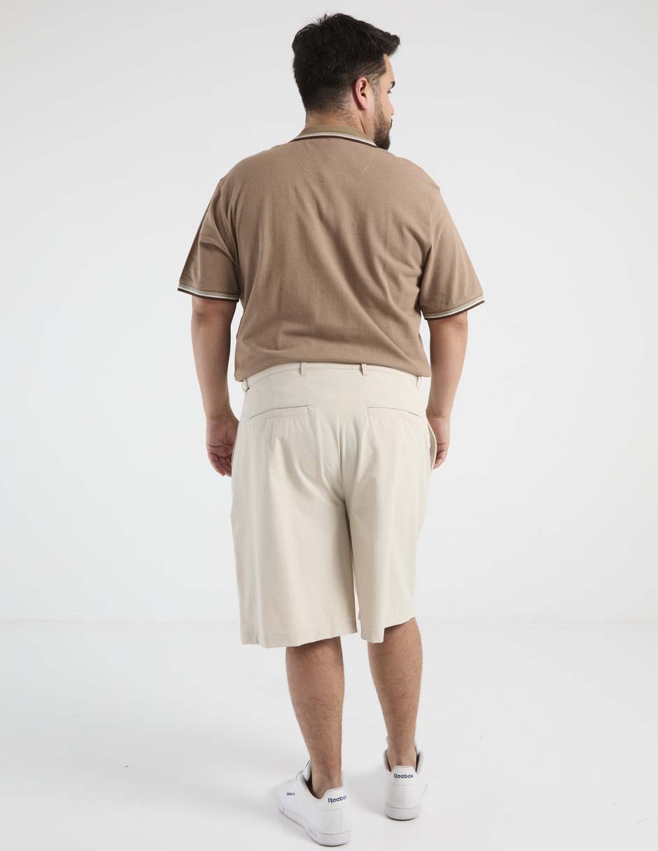 Bermuda Jbe para hombre