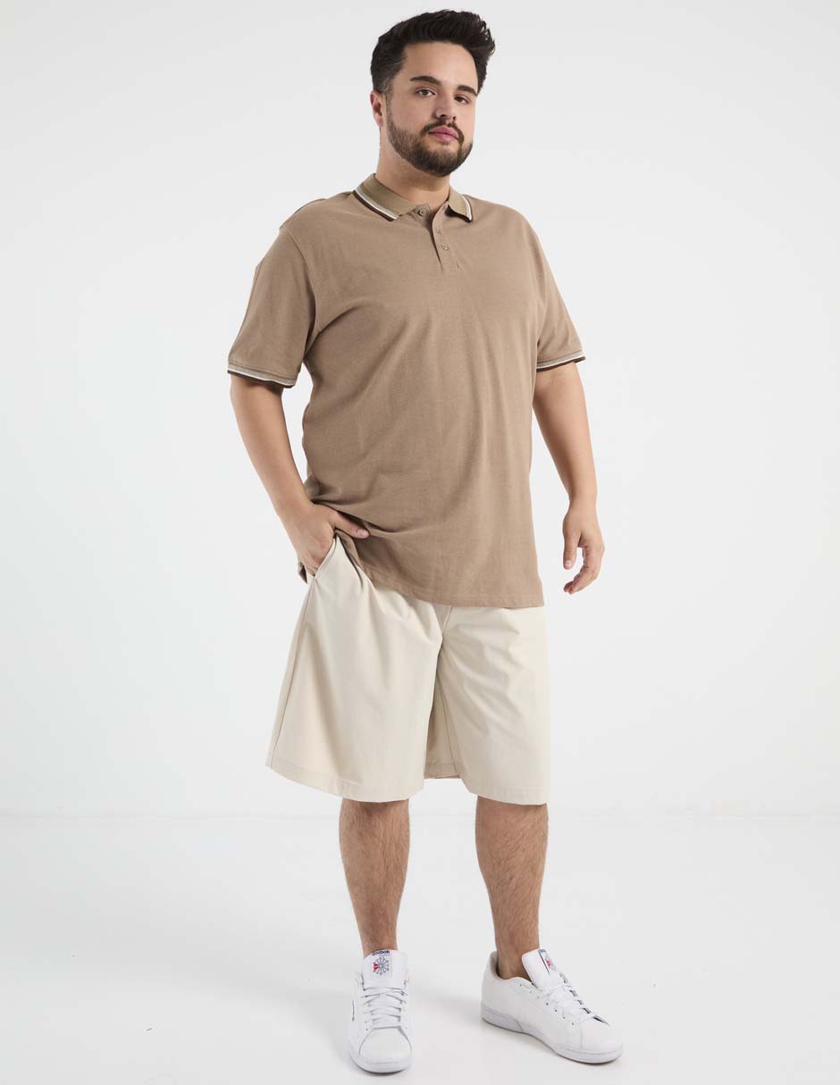 Bermuda Jbe para hombre