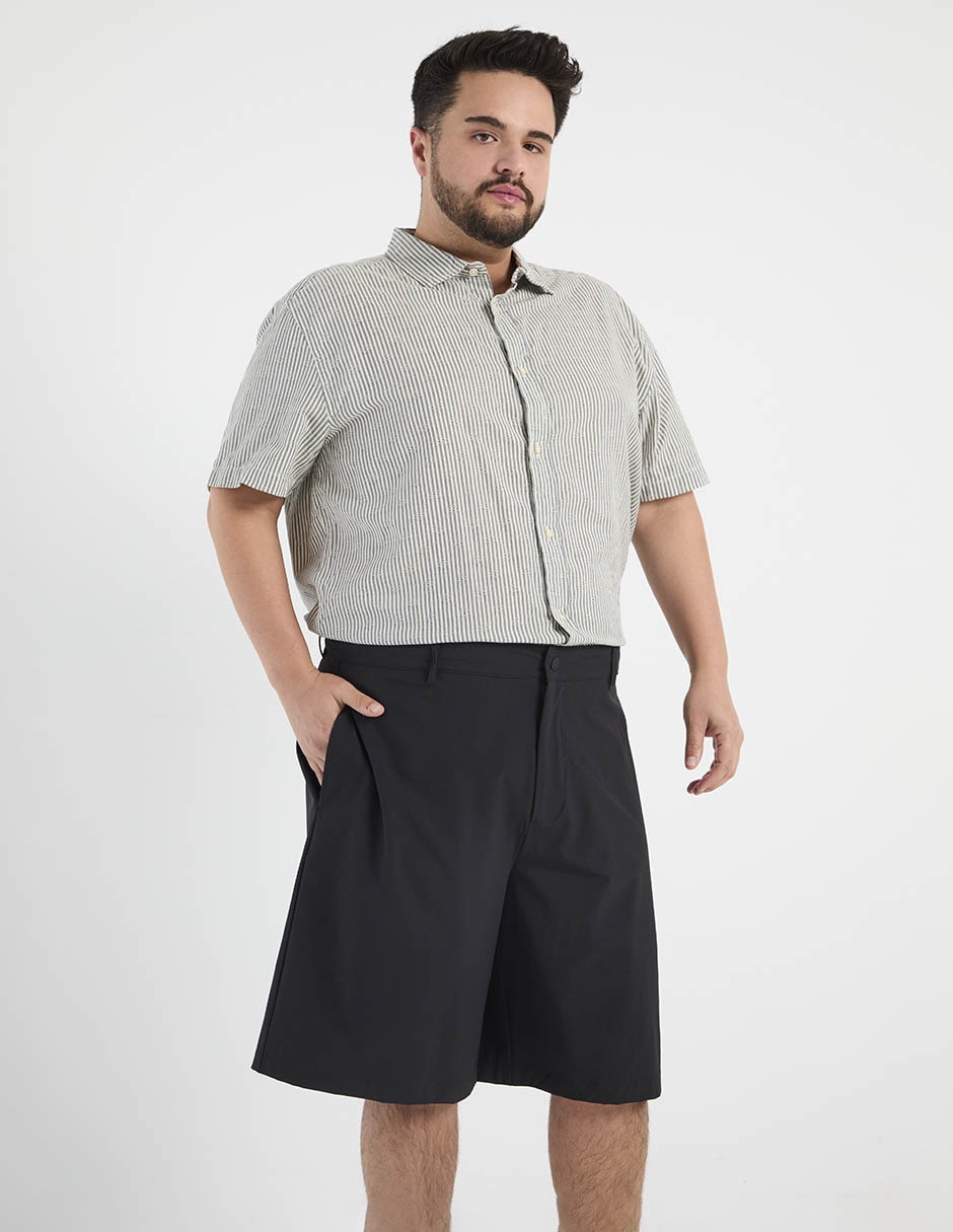 Bermuda para hombre