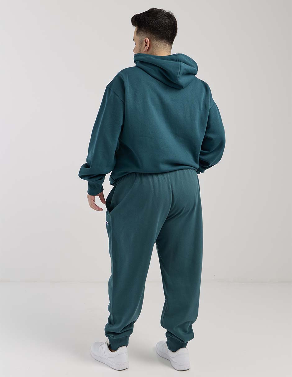 Pants con elástico para hombre