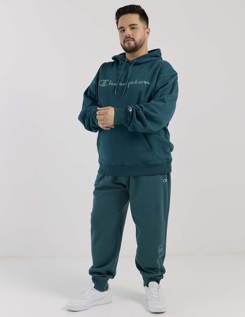 Pants con elástico para hombre