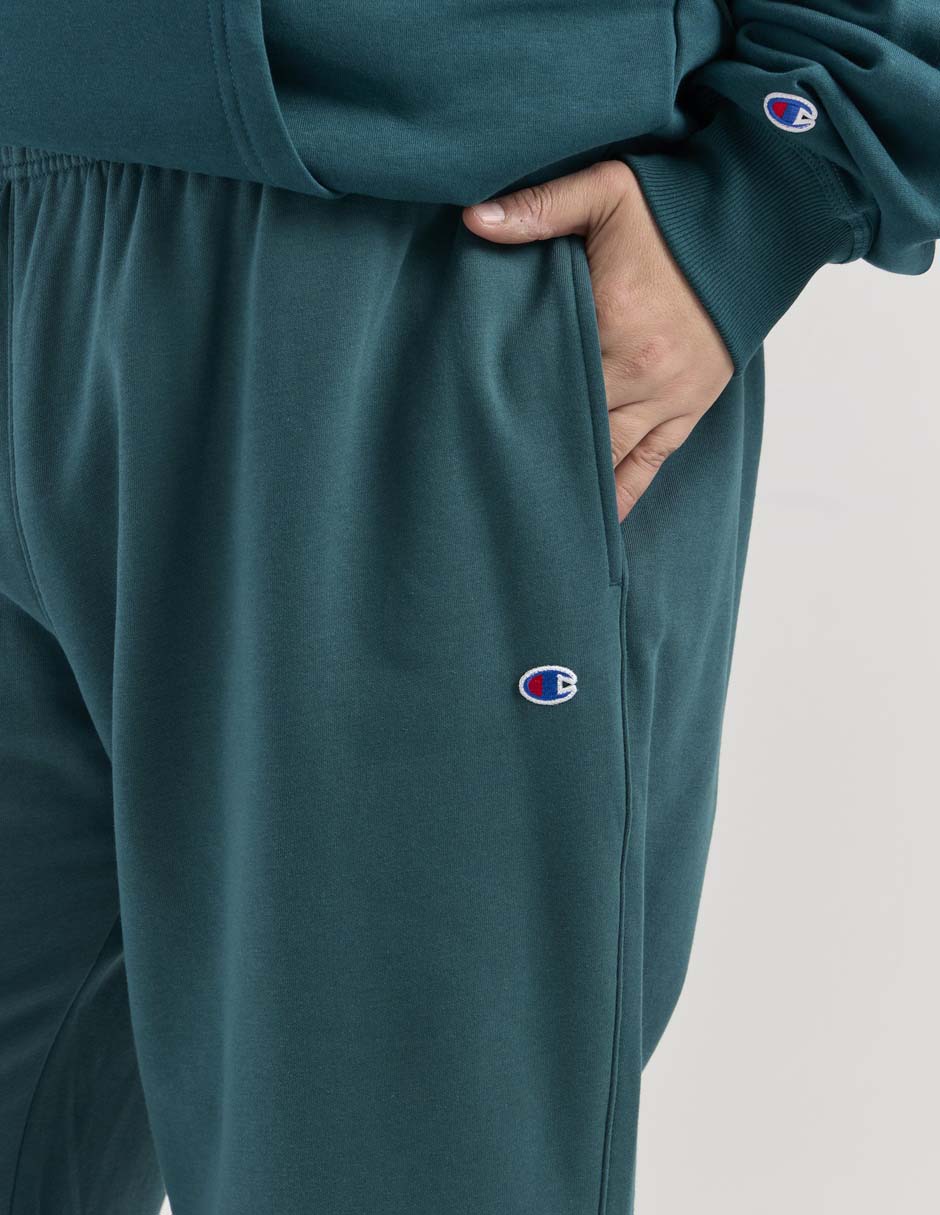 Pants con elástico para hombre