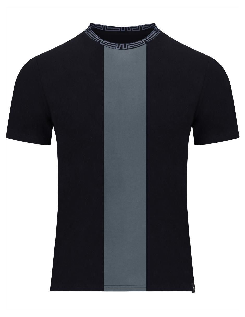 Playera cuello redondo para hombre 3