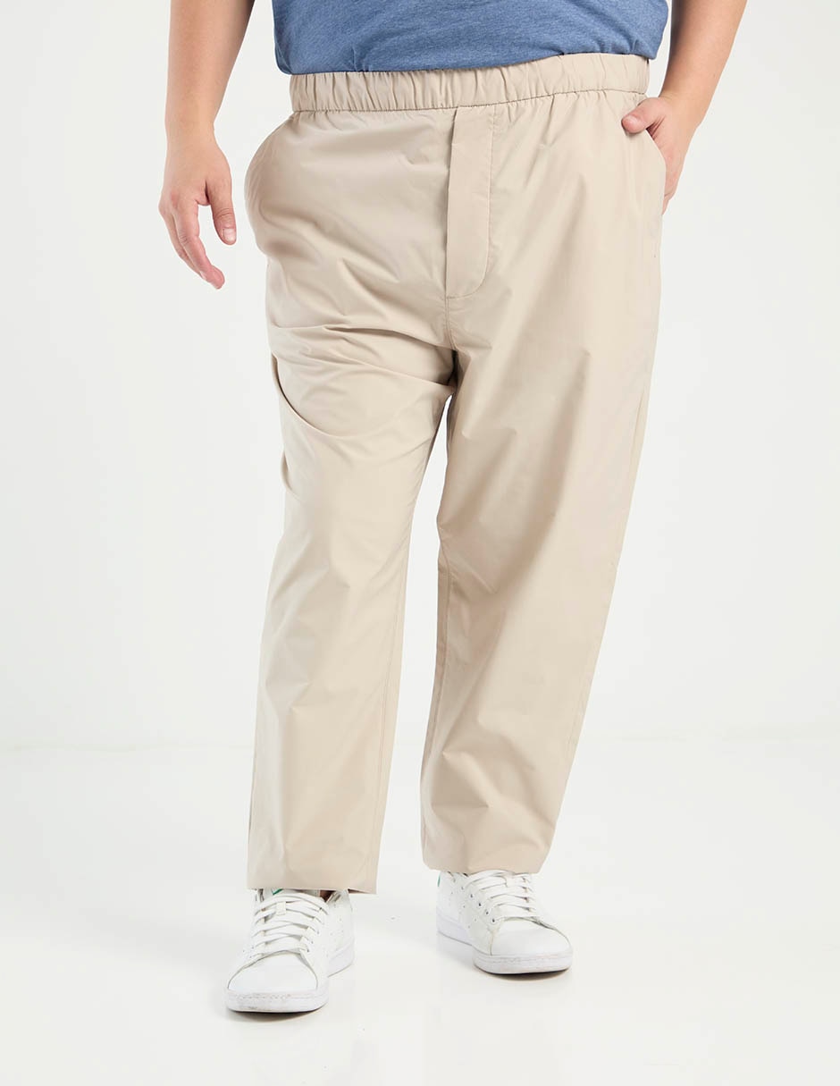 Pantalón relaxed regular para hombre 1