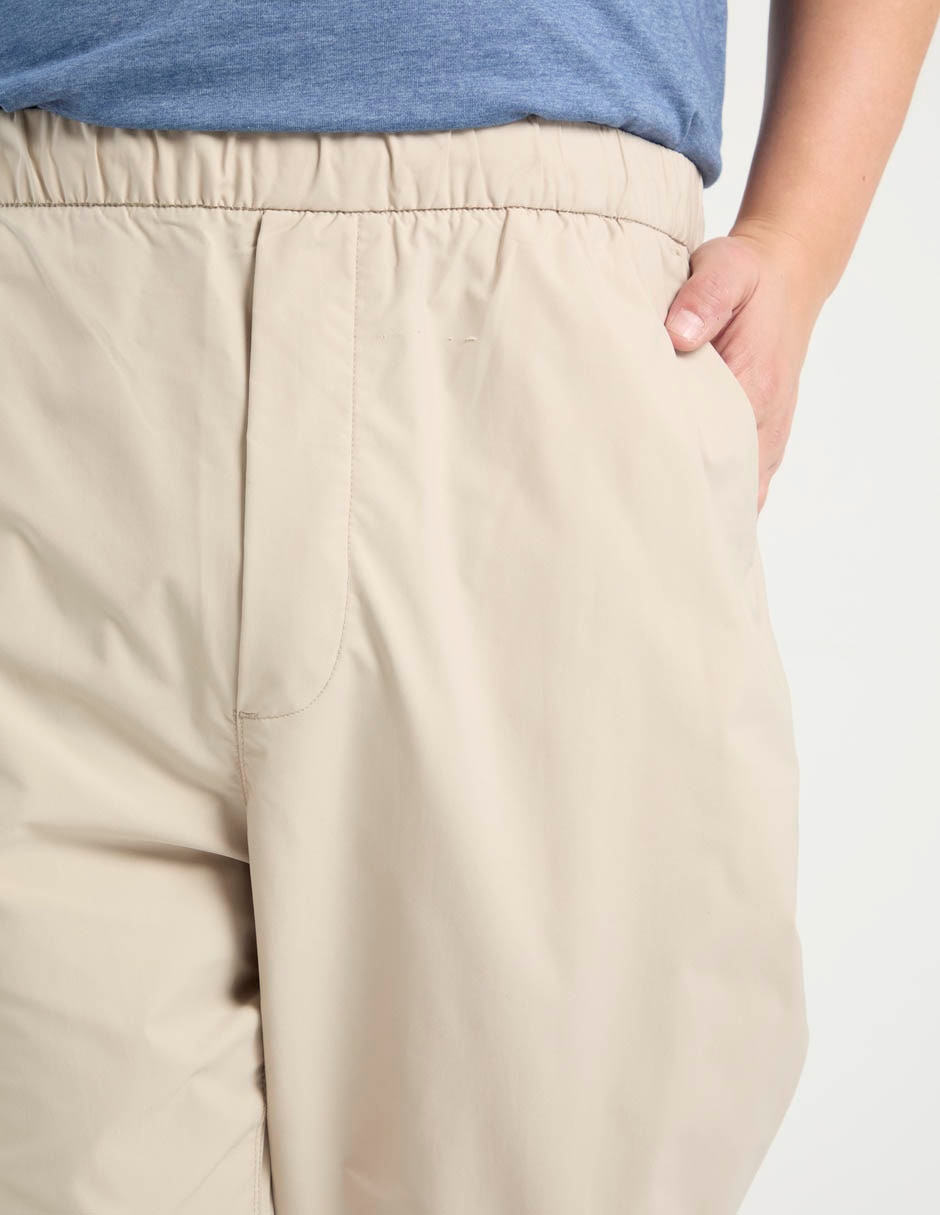 Pantalón relaxed regular para hombre 7