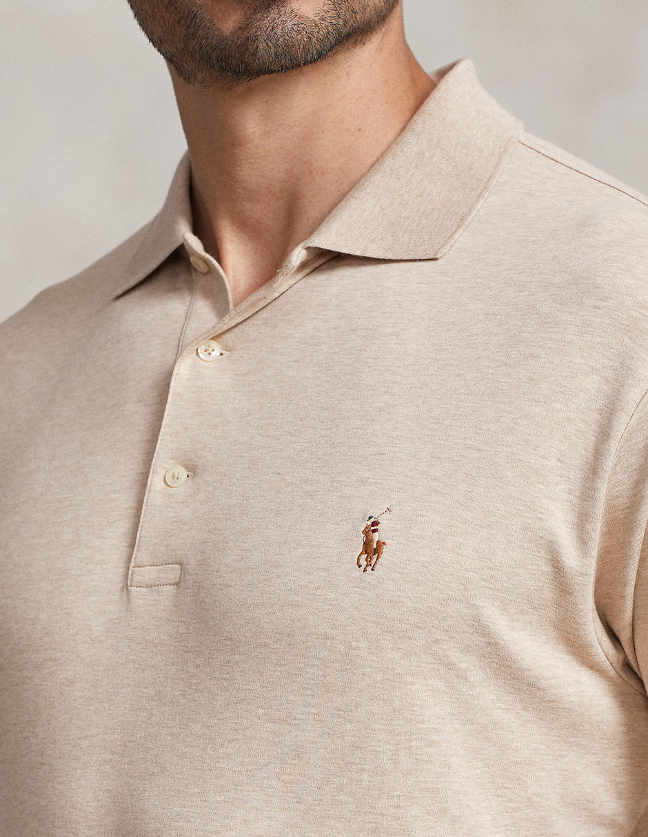 Playera tipo polo para hombre 3