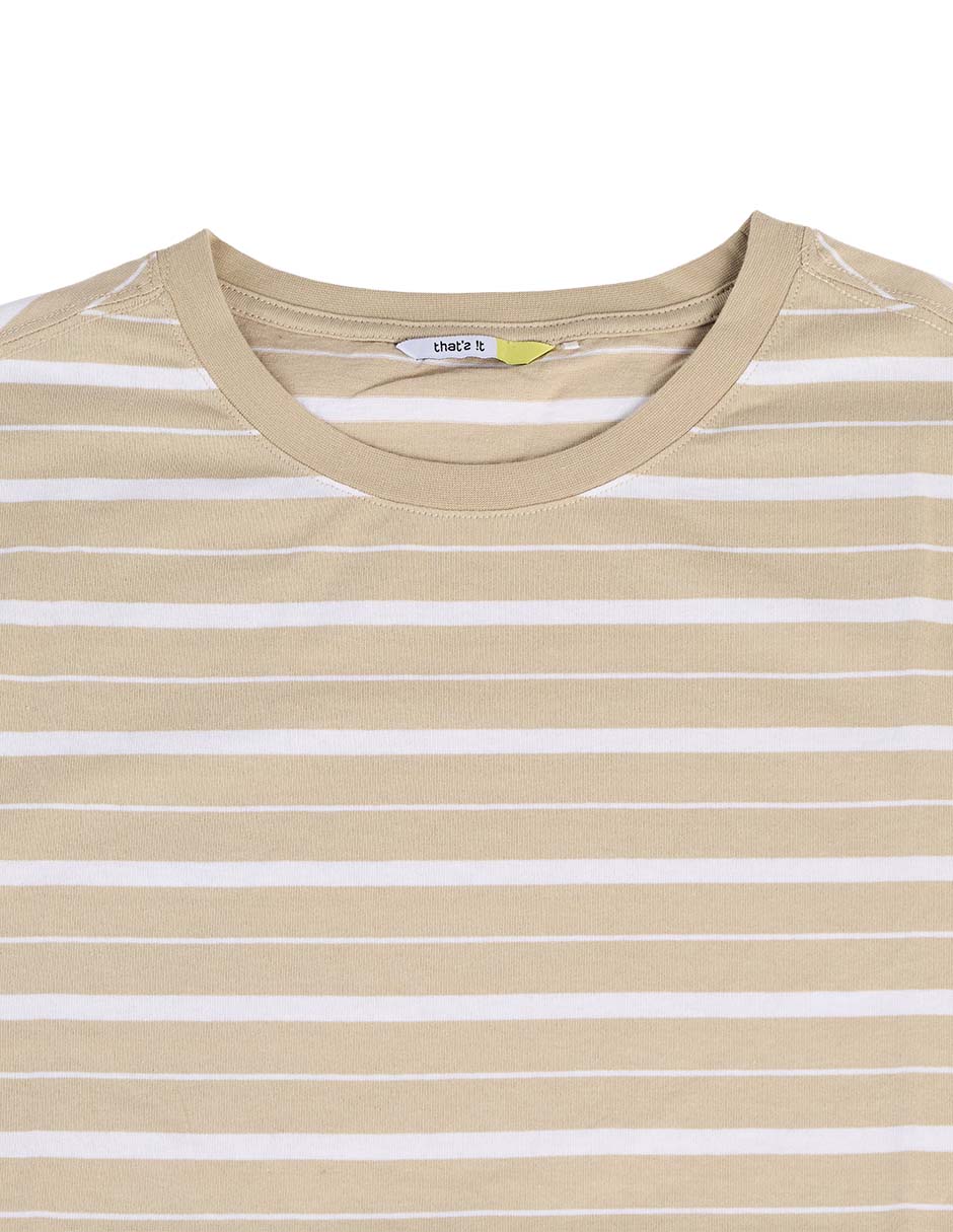 PLAYERA TIMEX2603-002 M/C RED 5