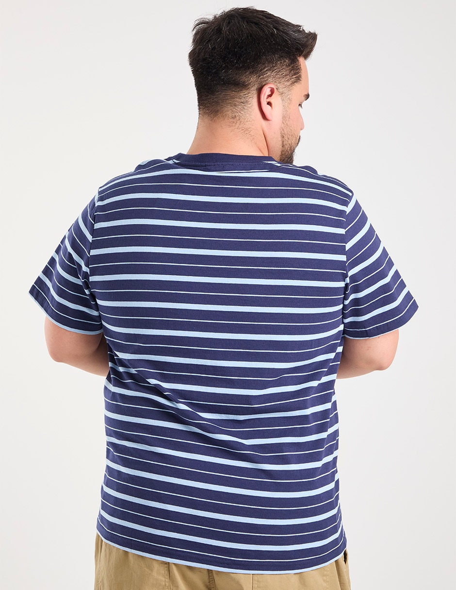 Playera tipo polo para hombre 2