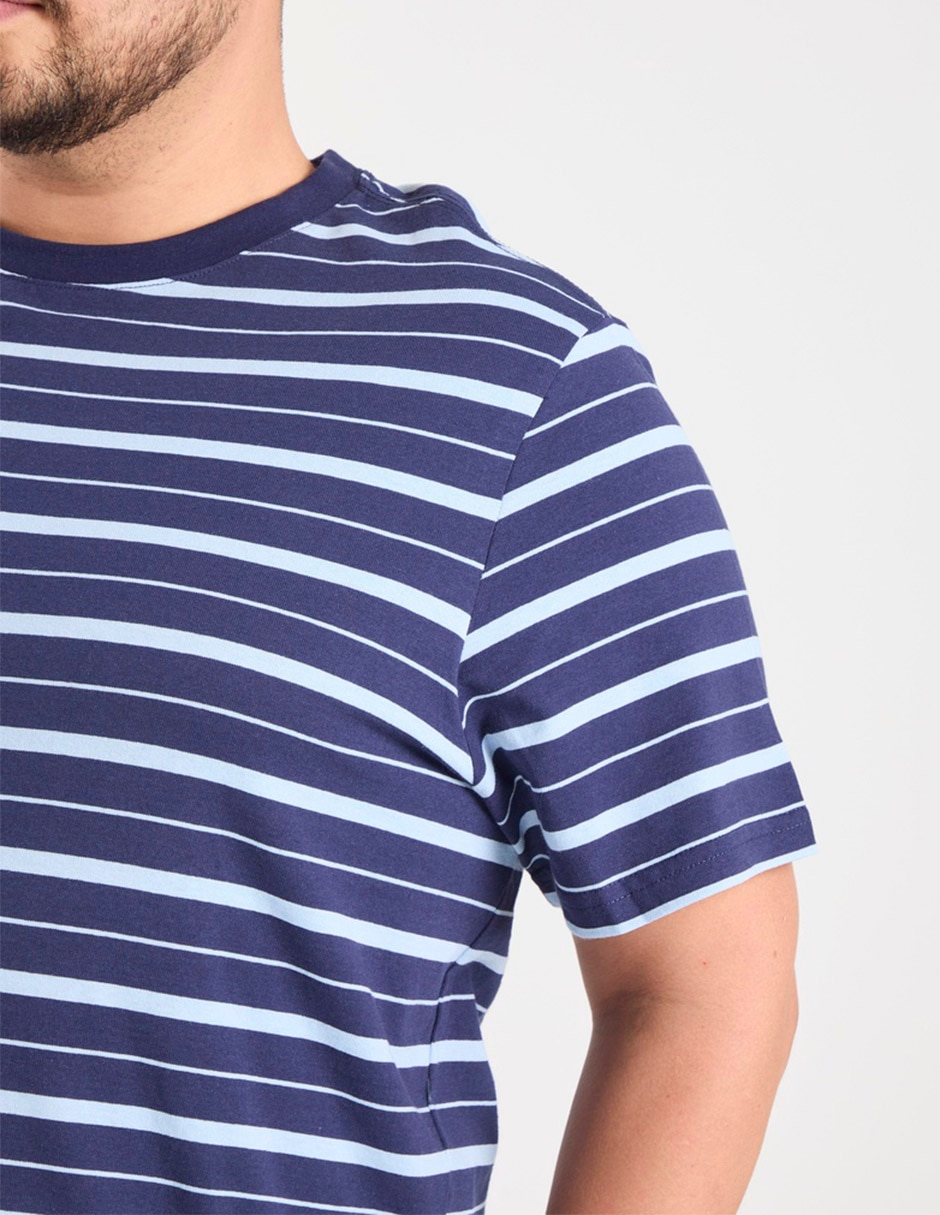Playera tipo polo para hombre 3