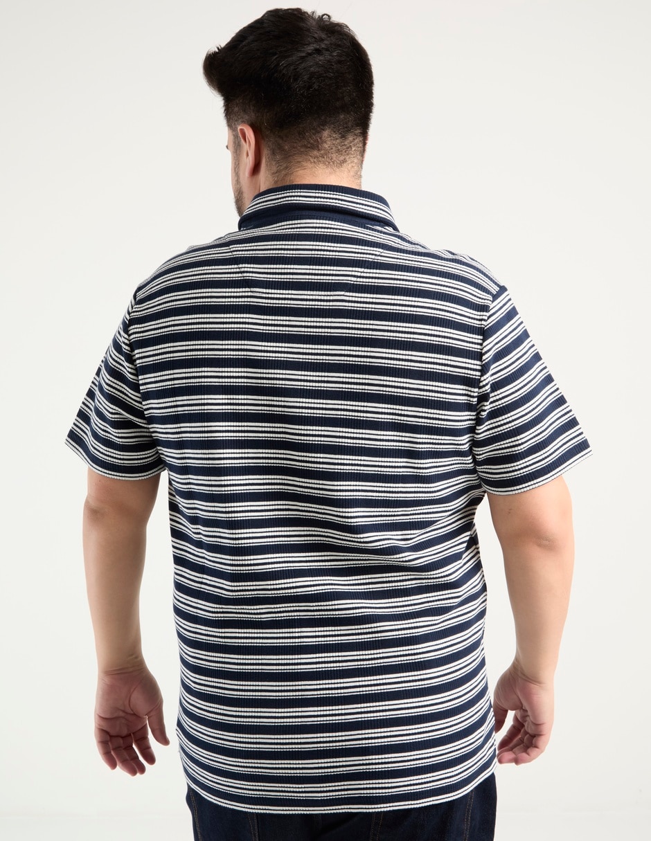 Playera tipo polo That's It para hombre
