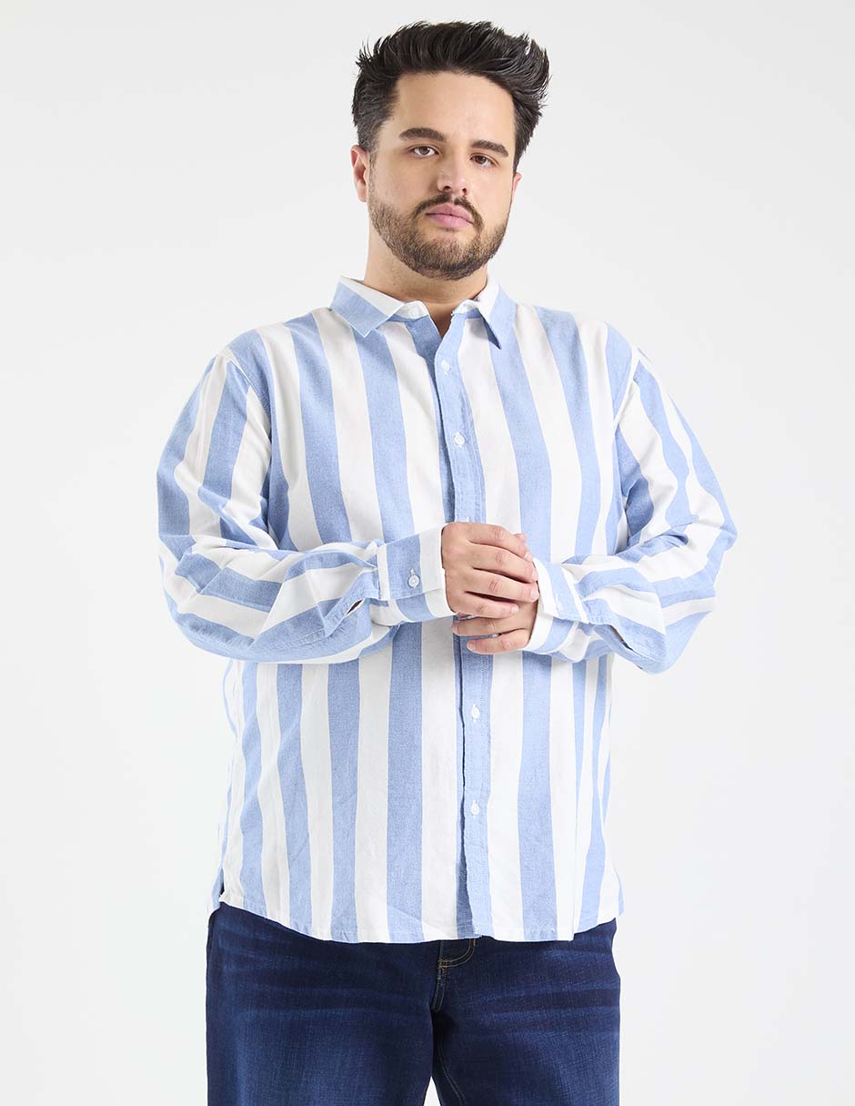 CAMISA TIMEX2602-008 REGULAR 2