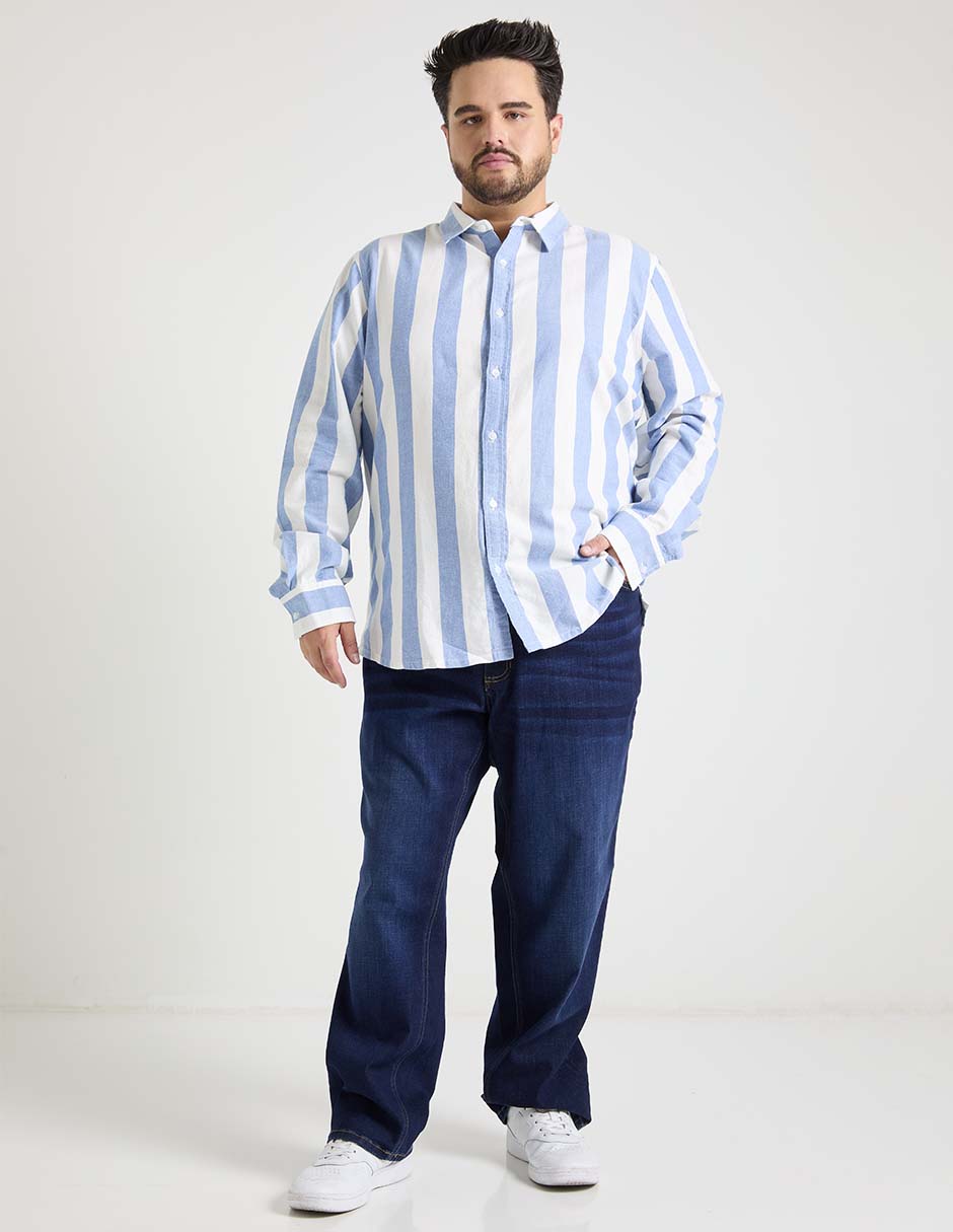 CAMISA TIMEX2602-008 REGULAR 3